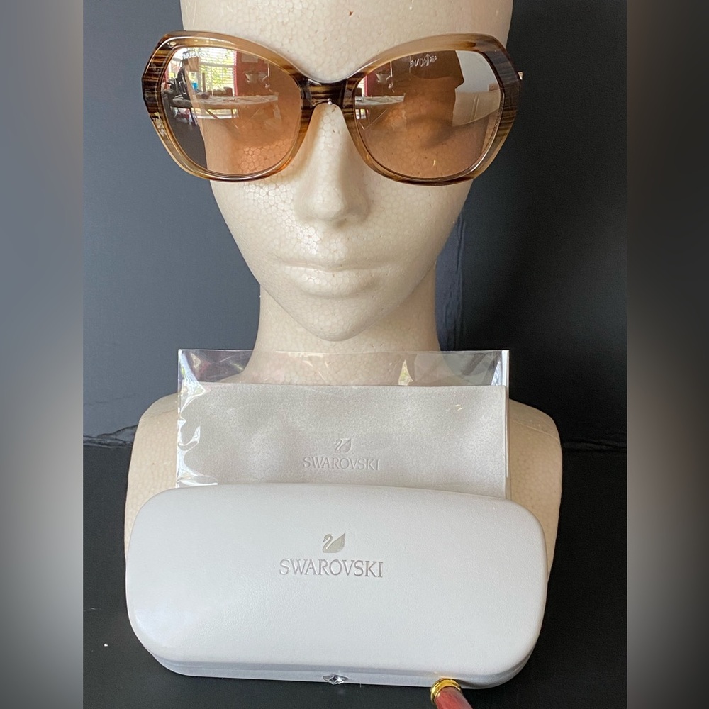 SWAROVSKI vintage sunglasses